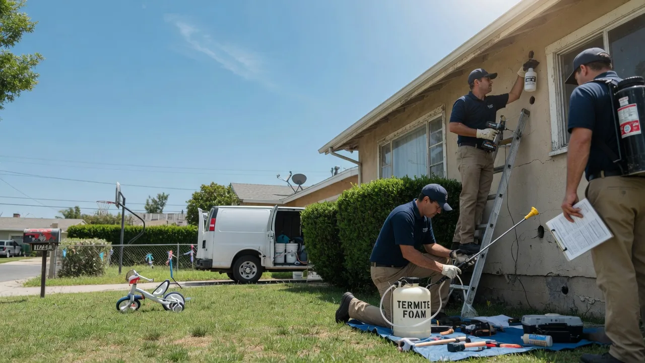 Emergency Pest Control in Saint Francis, SD near me